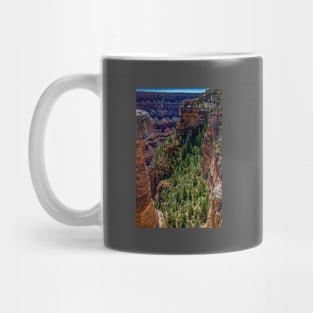 Mather Point Grand Canyon Mug